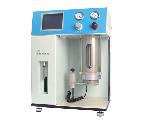 亞泰光電YJS系列油液顆粒計(jì)數(shù)器