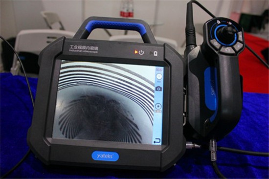 亞泰光電SIE百萬像素國產(chǎn)高清工業(yè)視頻內(nèi)窺鏡