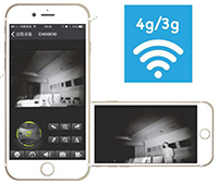 MIE-R系列警用內(nèi)窺鏡可直連安卓、蘋果手機(jī)并實(shí)時觀測、無線網(wǎng)絡(luò)傳輸