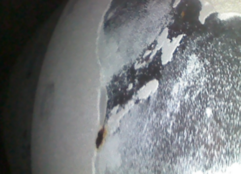 亞泰光電MIE系列內(nèi)窺鏡在燃?xì)忮仩t現(xiàn)場檢測中獲客戶力贊