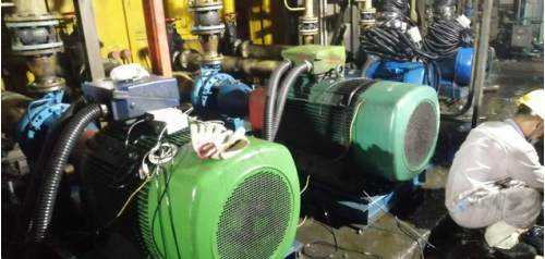 在線振動(dòng)監(jiān)測(cè)系統(tǒng)4