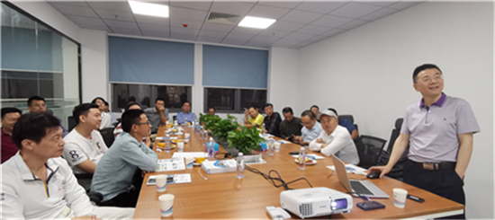 亞泰光電總經(jīng)理鄭翔