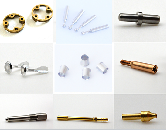 精密加工醫(yī)療組件