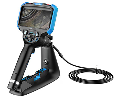 亞泰光電最新研發(fā)的QIE系列內(nèi)窺鏡采用最新數(shù)字高清圖像處理技術(shù)，擁有百萬(wàn)像素及5.5寸OLED大屏