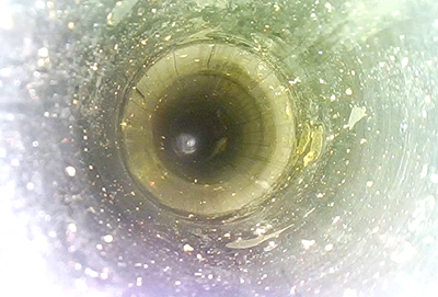 亞泰光電XIE系列內(nèi)窺鏡檢測出的缺陷